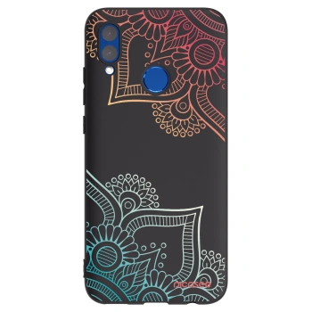 Ovitek za Huawei P Smart 2019 - Flowers pattern