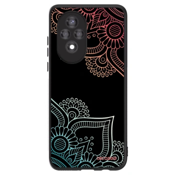 Ovitek za Honor 200 Pro 5G - Flowers pattern