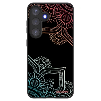 Picasee ULTIMATE CASE za Samsung Galaxy S25 5G - Flowers pattern