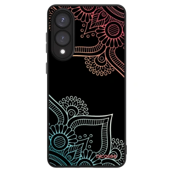 Ovitek za Samsung Galaxy S25 Edge 5G - Flowers pattern