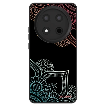 Ovitek za Honor Magic7 Lite 5G - Flowers pattern
