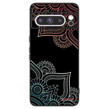 Picasee ULTIMATE CASE za Google Pixel 8 Pro - Flowers pattern