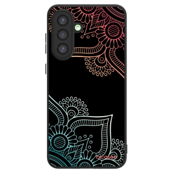 Picasee ULTIMATE CASE za Samsung Galaxy A26 5G A266B - Flowers pattern