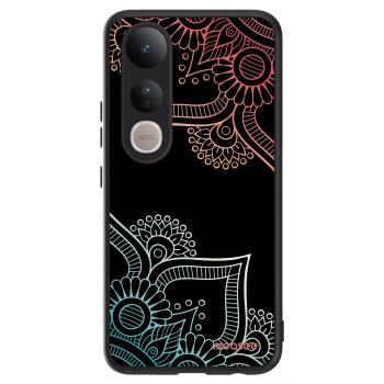 Ovitek za Vivo V50 Lite 5G - Flowers pattern