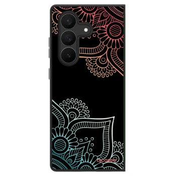 Ovitek za Samsung Galaxy Z Fold7 5G - Flowers pattern