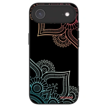 Picasee ULTIMATE CASE za Apple iPhone Air - Flowers pattern