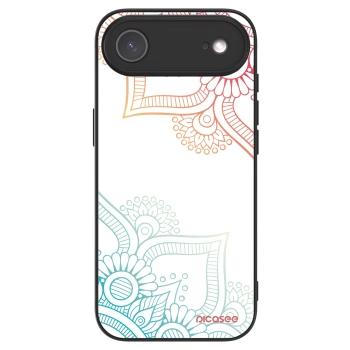 Picasee ULTIMATE CASE MagSafe za Apple iPhone Air - Flowers pattern