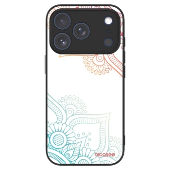 Picasee ULTIMATE CASE MagSafe za Apple iPhone 17 Pro - Flowers pattern