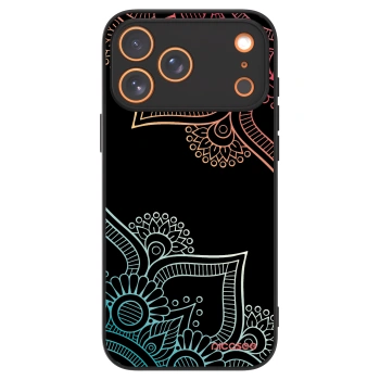 Picasee ULTIMATE CASE za Apple iPhone 17 Pro Max - Flowers pattern