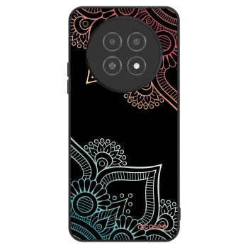 Ovitek za Realme 12X - Flowers pattern