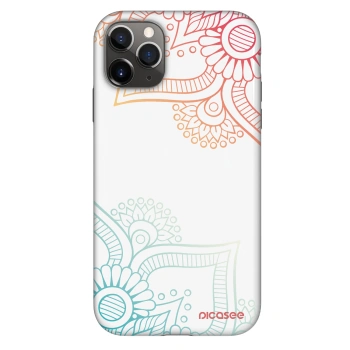 Ovitek za Apple iPhone 11 Pro - Flowers pattern