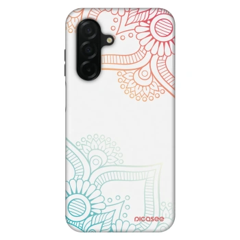 Ovitek za Samsung Galaxy A26 5G A266B - Flowers pattern