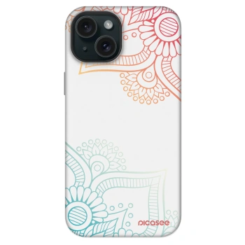 Ovitek za Apple iPhone 14 - Flowers pattern