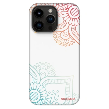 Ovitek za Apple iPhone 14 Pro Max - Flowers pattern