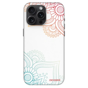 Ovitek za Apple iPhone 15 Pro Max - Flowers pattern