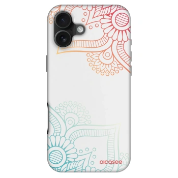 Ovitek za Apple iPhone 16 Plus - Flowers pattern