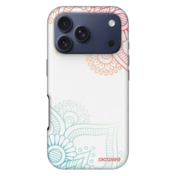 Ovitek za Apple iPhone 17 Pro - Flowers pattern