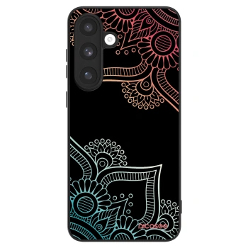 Ovitek za Samsung Galaxy S25 FE 5G - Flowers pattern
