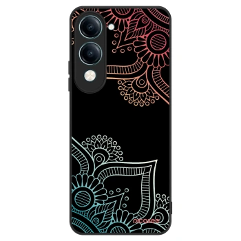 Ovitek za Vivo Y29s 5G - Flowers pattern