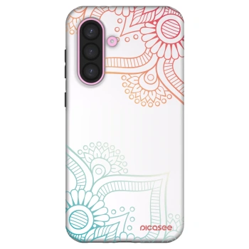 Ovitek za Samsung Galaxy A56 5G A566B - Flowers pattern