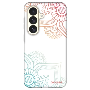 Ovitek za Samsung Galaxy S26 - Flowers pattern