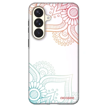 Ovitek za Samsung Galaxy S26+ - Flowers pattern