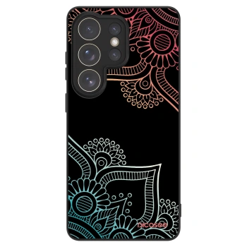 Picasee ULTIMATE CASE PowerShare za Samsung Galaxy S26 Ultra - Flowers pattern