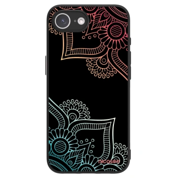 Picasee ULTIMATE CASE MagSafe za Apple iPhone 17e - Flowers pattern