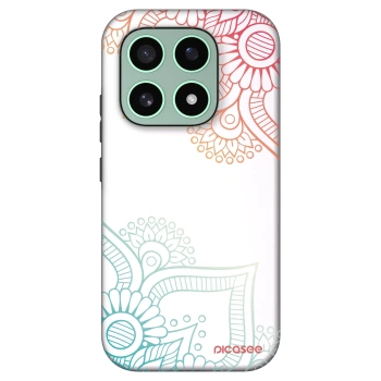 Ovitek za Xiaomi 17 - Flowers pattern