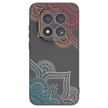 Ovitek za Xiaomi Redmi Note 15 Pro 5G - Flowers pattern