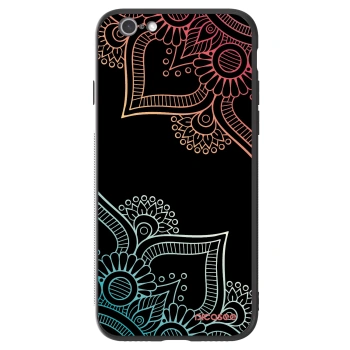 Ovitek za Apple iPhone 6/6S - Flowers pattern
