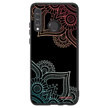 Picasee ULTIMATE CASE za Huawei P30 Lite - Flowers pattern