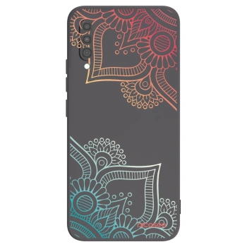 Ovitek za Samsung Galaxy A30s A307F - Flowers pattern