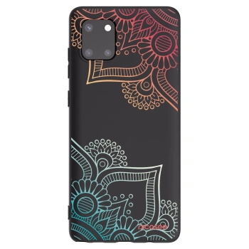 Ovitek za Samsung Galaxy Note 10 Lite N770F - Flowers pattern