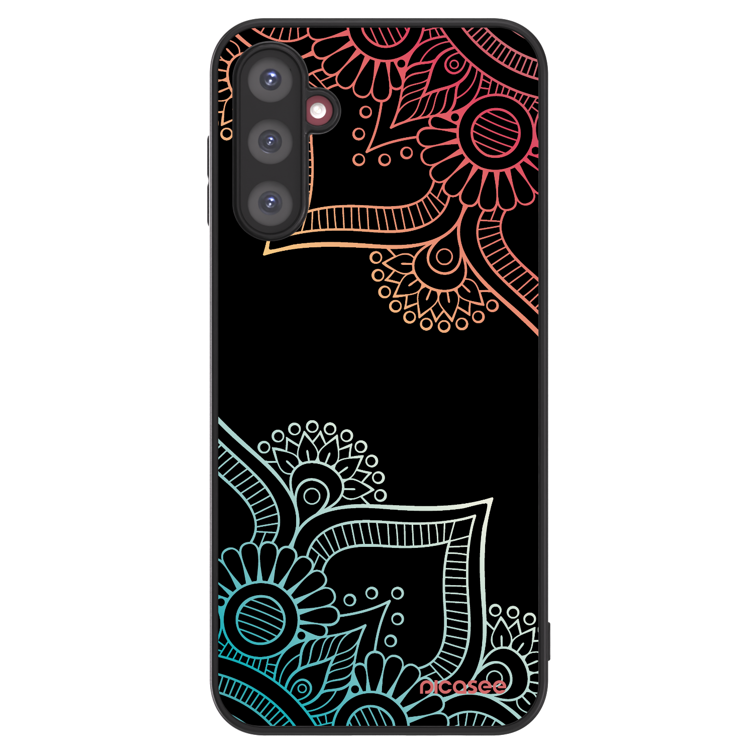 Picasee ULTIMATE CASE za Samsung Galaxy A14 5G A146P - Flowers pattern