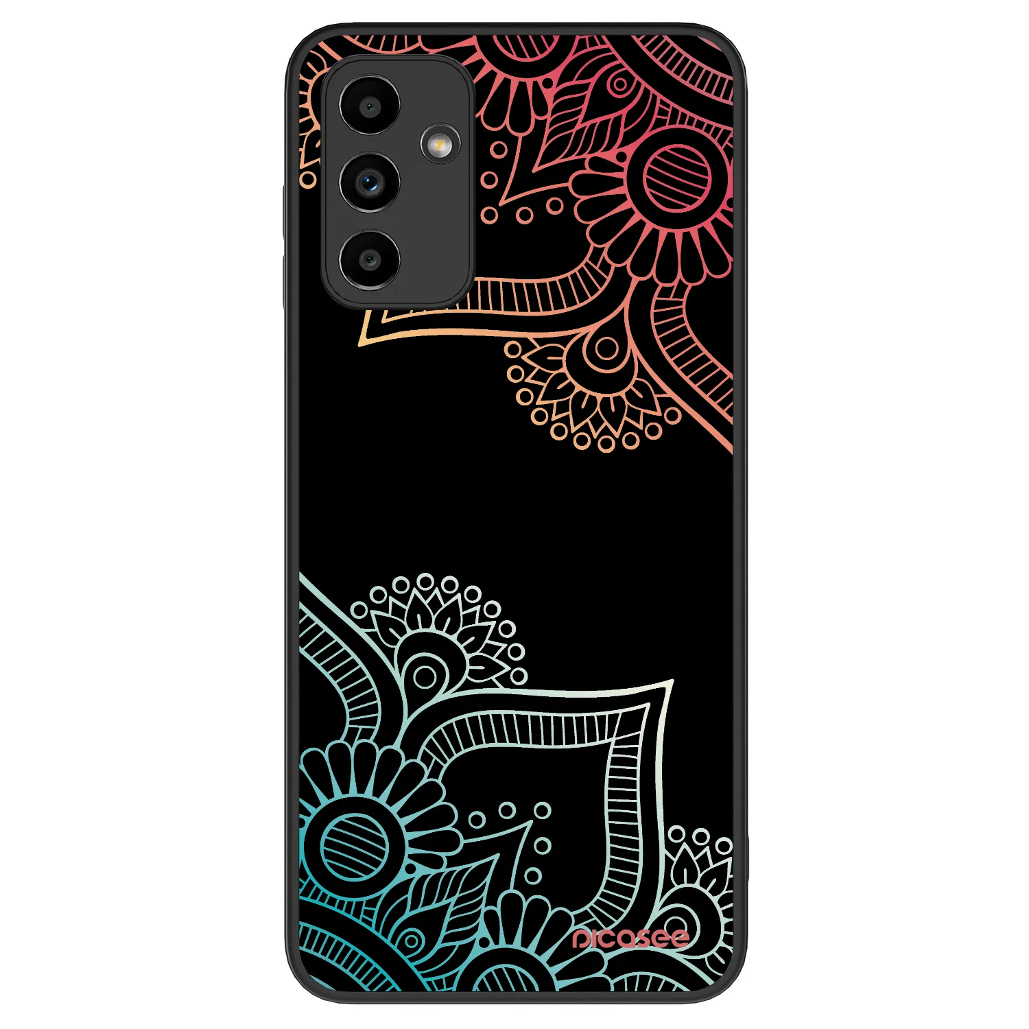 Picasee ULTIMATE CASE za Samsung Galaxy A04s A047F - Flowers pattern