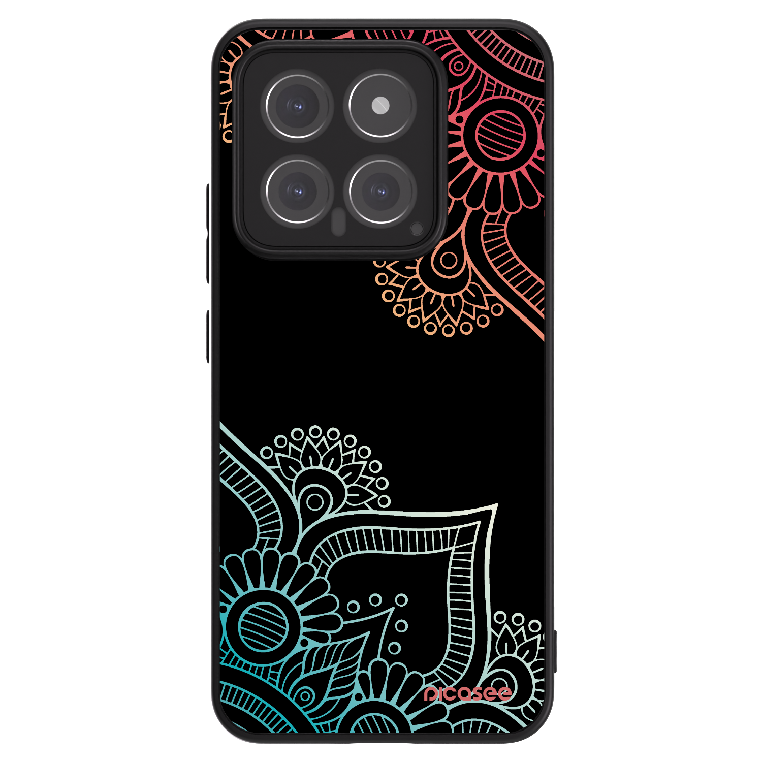 Picasee ULTIMATE CASE za Xiaomi 14 - Flowers pattern