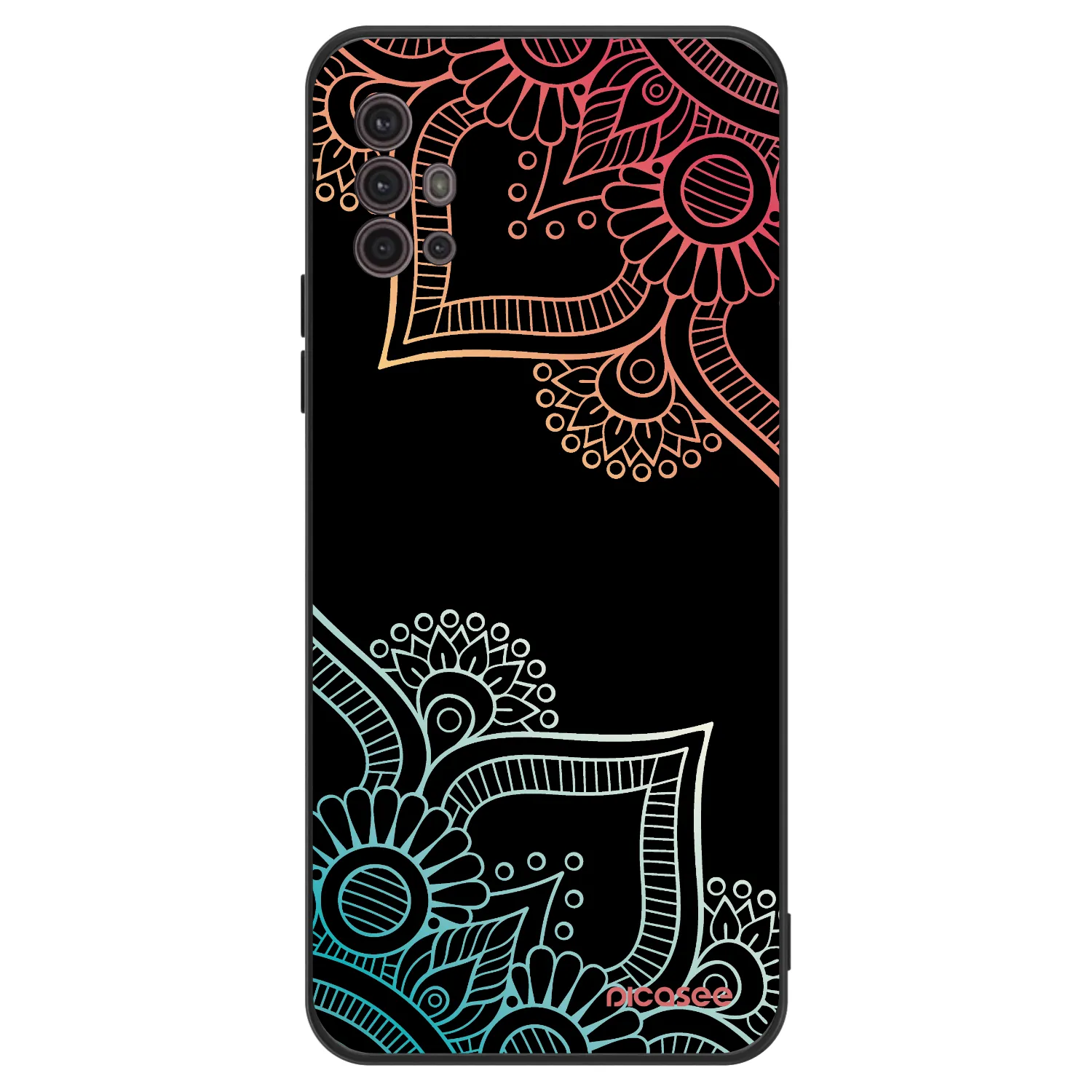 Picasee ULTIMATE CASE za Motorola Moto G30 - Flowers pattern