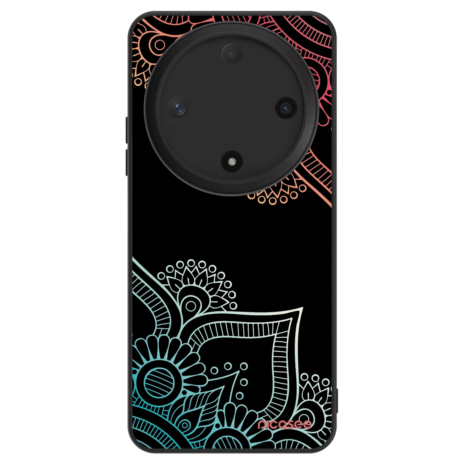 Picasee ULTIMATE CASE za Honor Magic6 Lite 5G - Flowers pattern
