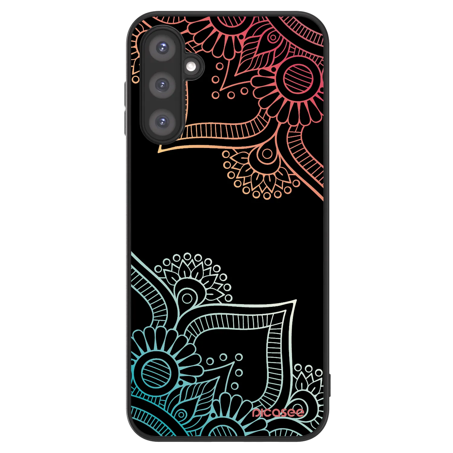 Picasee ULTIMATE CASE za Samsung Galaxy A05s A057G - Flowers pattern