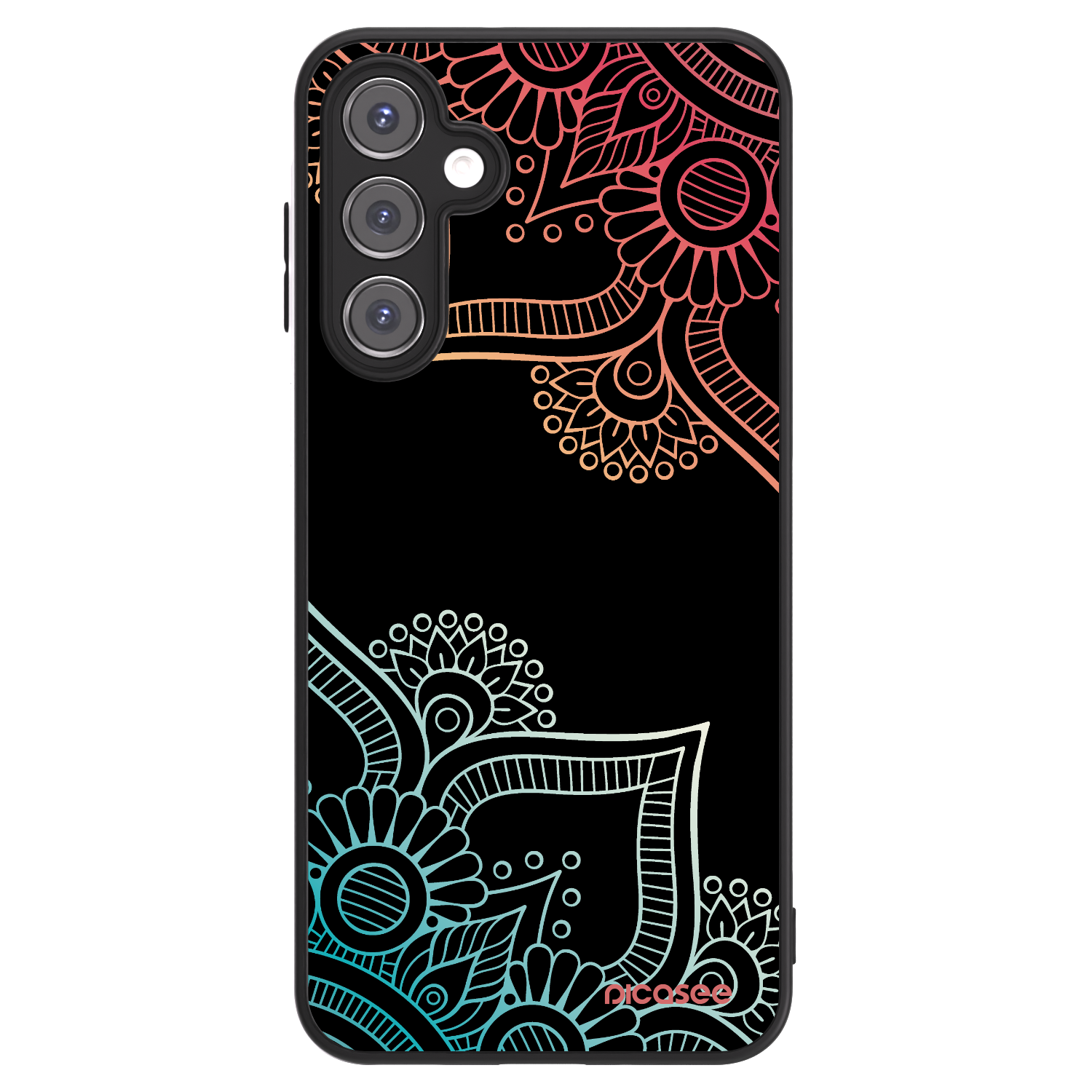 Picasee ULTIMATE CASE za Samsung Galaxy A16 5G - Flowers pattern