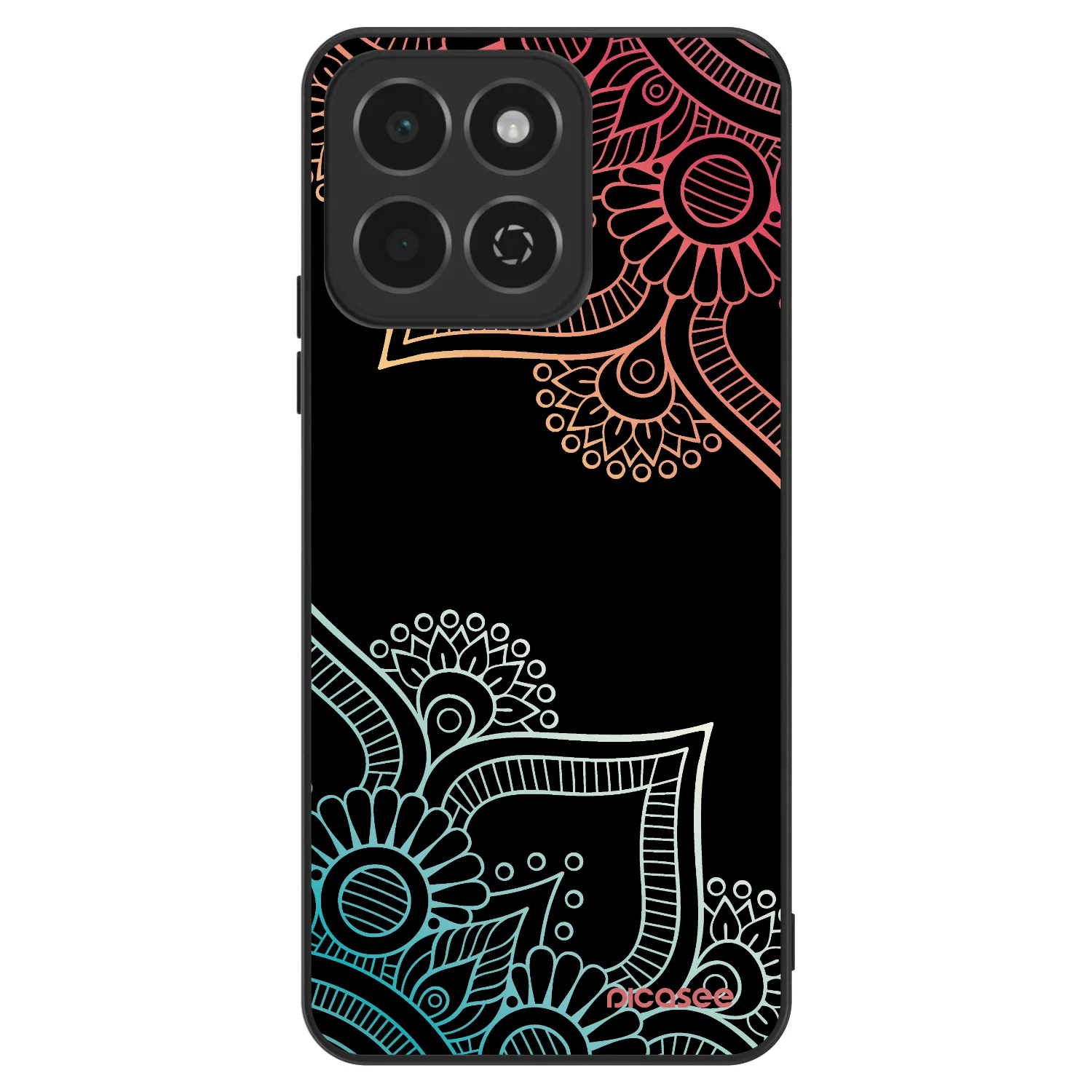 Picasee ULTIMATE CASE za Honor 200 Smart 5G - Flowers pattern