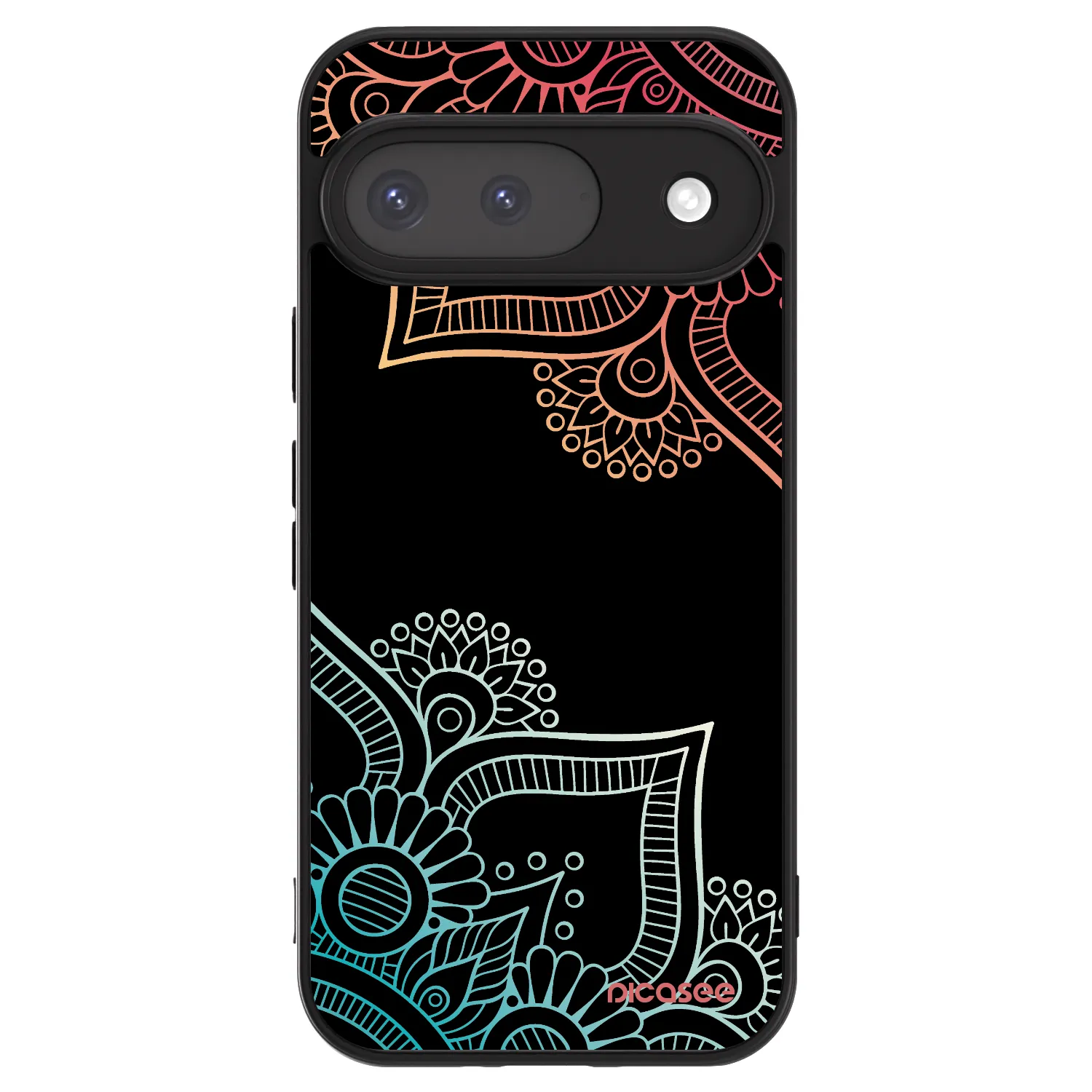 Picasee ULTIMATE CASE za Google Pixel 9 - Flowers pattern