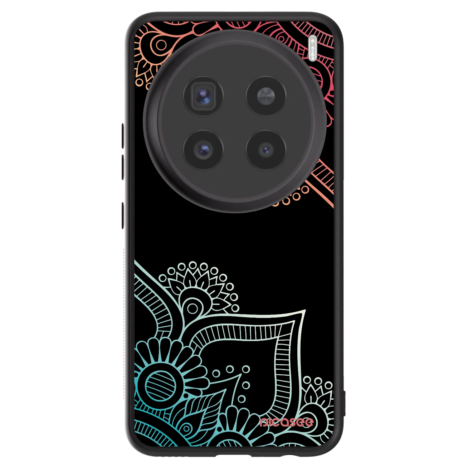 Picasee ULTIMATE CASE za Vivo X200 Pro - Flowers pattern