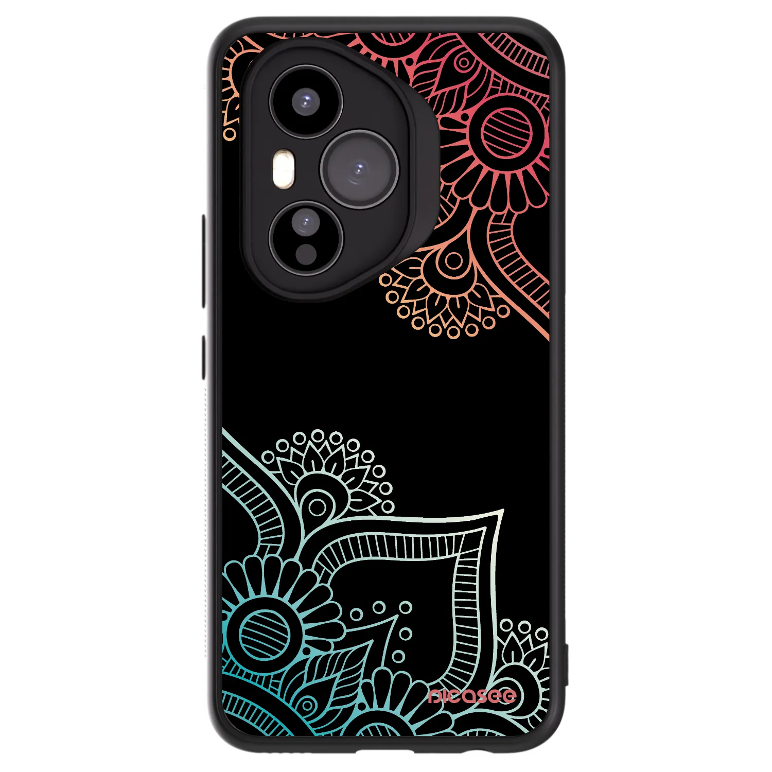 Picasee ULTIMATE CASE za Honor 400 Pro 5G - Flowers pattern