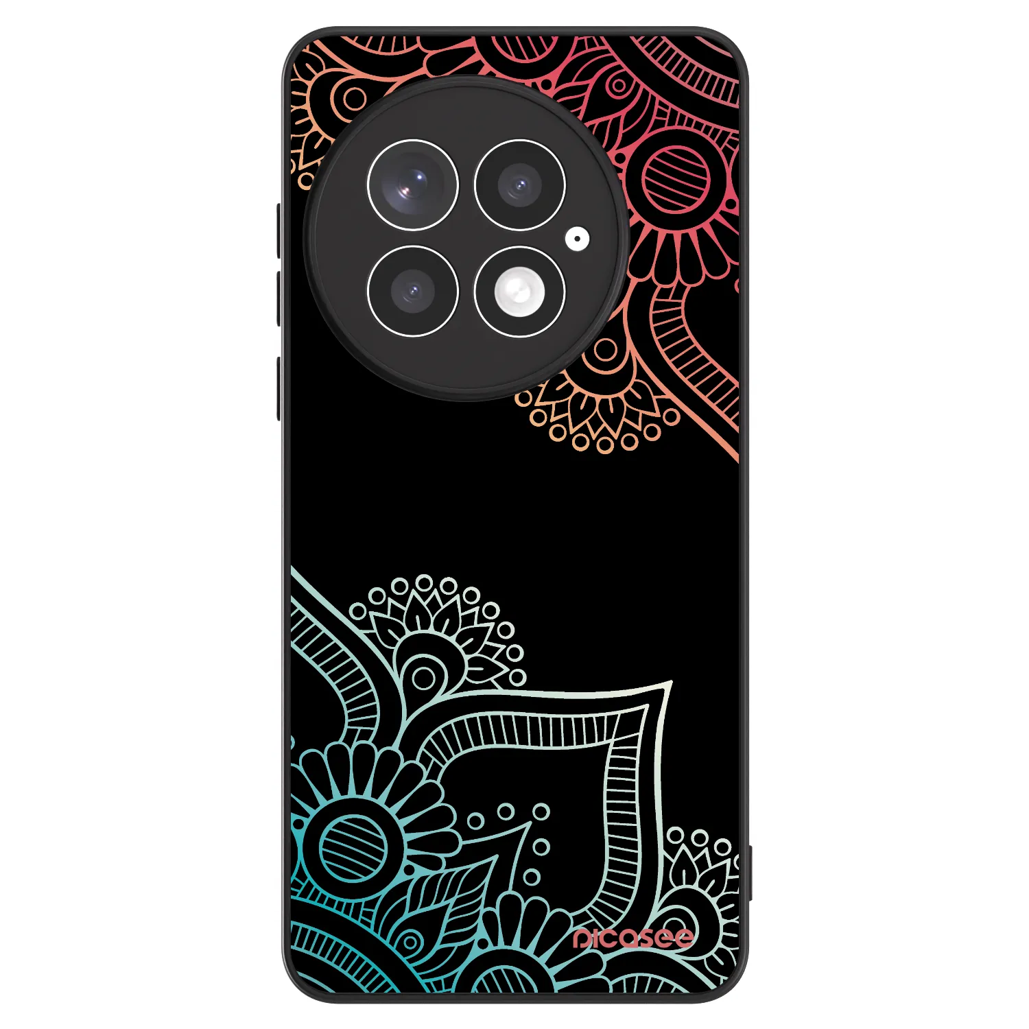 Picasee ULTIMATE CASE za OnePlus 13 5G - Flowers pattern