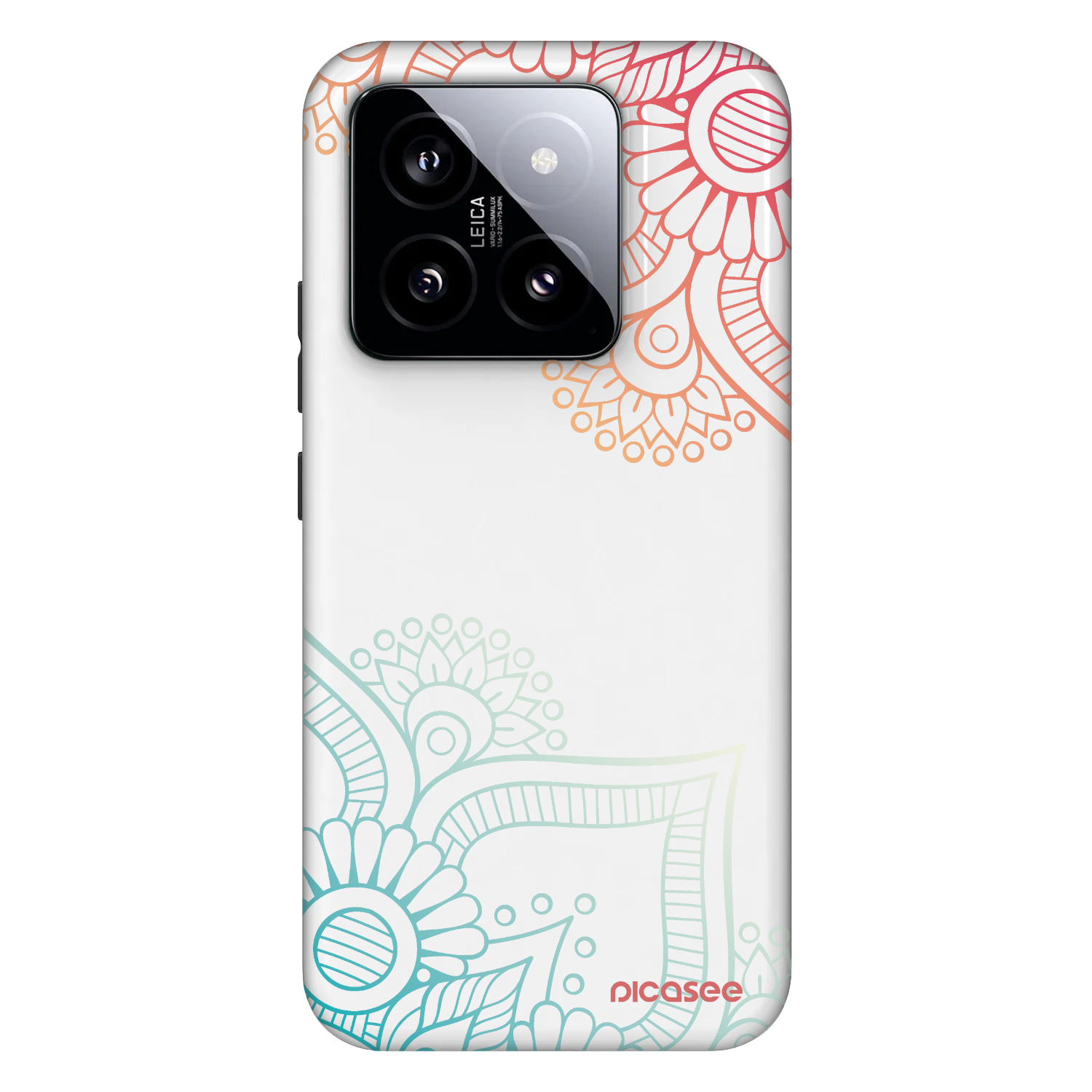 Picasee Fashion Case za Xiaomi 14 - Flowers pattern