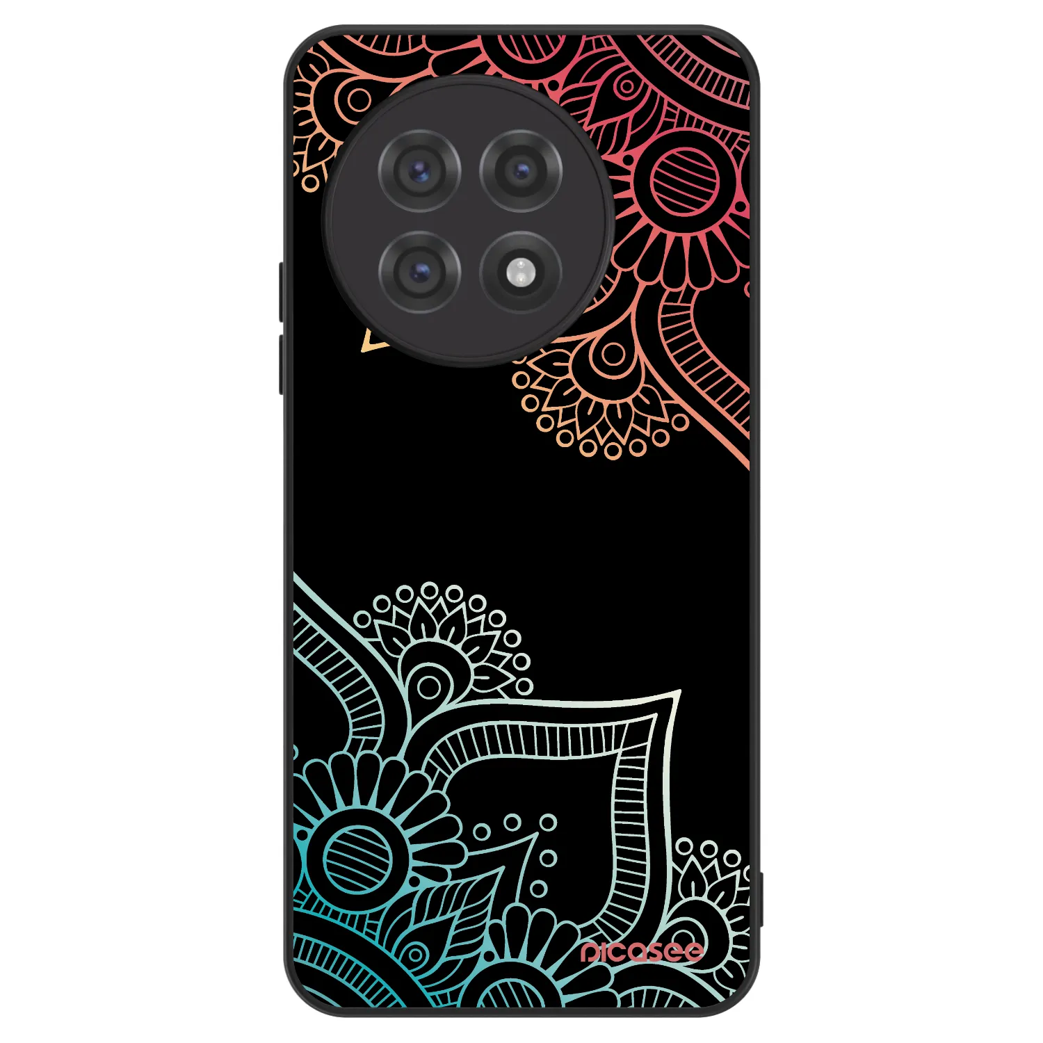 Picasee ULTIMATE CASE za OnePlus 13R 5G - Flowers pattern
