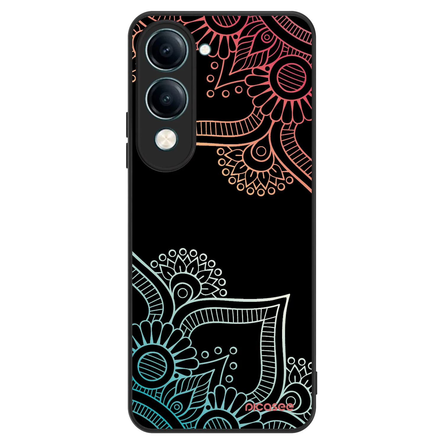 Picasee ULTIMATE CASE za Vivo Y29s 5G - Flowers pattern