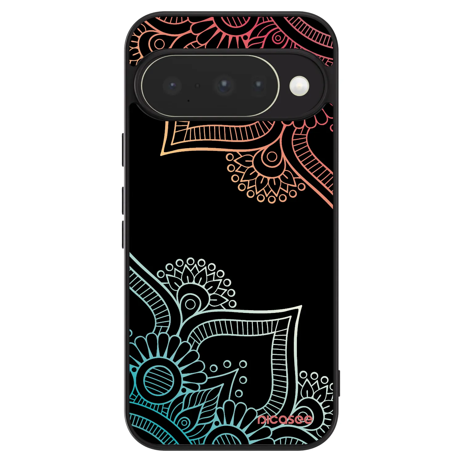 Picasee ULTIMATE CASE za Google Pixel 10 - Flowers pattern